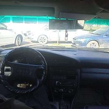 Audi 100: 1991 г., 2.3 л, Механика, Бензин, Универсал