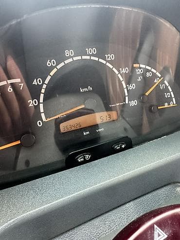 линза на спринтер: Грузовик, Mercedes-Benz, Дубль — 1