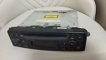 Б/у, 1-DIN, Без системы