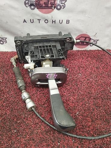 chariot: Селектор акпп Mitsubishi Chariot N94W 4G64 2400 2000 (б/у) — 1