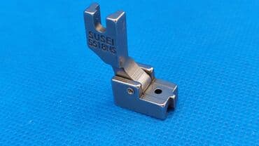 работа в бишкеке швейный цех упаковщик 2020: Лапка потайного замка. Лапка для втачивания потайной молнии — 3