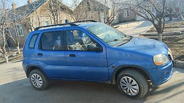 Isuzu : 2003 г., 1.3 л, Механика, Бензин, Хэтчбэк — 1