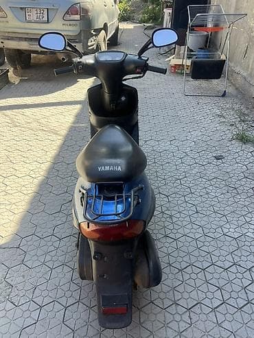 скутер сатылат: ДаYamaha Jog — компактный городской скутер с автоматической — 4