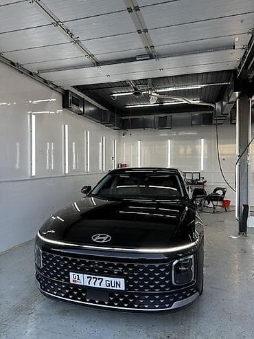 360: Hyundai Grandeur: 2023 г., 3.5 л, Автомат, Бензин, Седан — 2