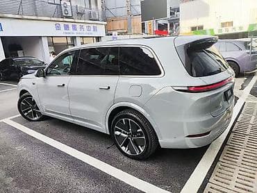 byd plus: Lixiang L9: 2025 г., Гибрид, Кроссовер — 4