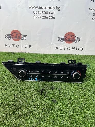 android avto: Блок климат контроля Hyundai 2019 г., Б/у, Оригинал, Корея — 1