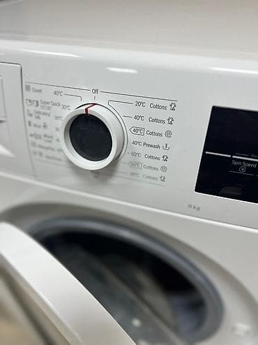 мороженого аппарат: В продаже стиральная машина фирмы Bosch на 8 кг как новая идеальная — 2