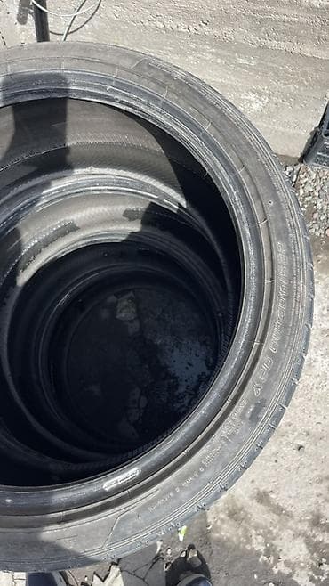 Унаа: Шиналар 235 / 40 / R 18, Жай, Комплект, DUNLOP — 4