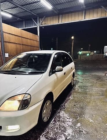 town ace noah: Toyota Nadia: 2000 г., Автомат, Бензин, Минивэн — 5