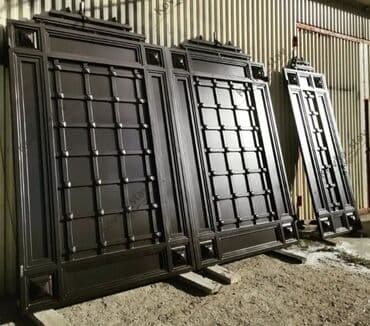 ремонт откатных ворот: Сварка | Ворота, Решетки на окна, Навесы Доставка, Монтаж, Гарантия — 7