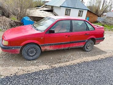пикап бишкек цена: Volkswagen Passat: 1989 г. — 5