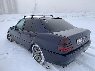 bmw e46: Mercedes-Benz C-Class: 1998 г., 1.8 л, Ручные, Бензин, Седан — 5