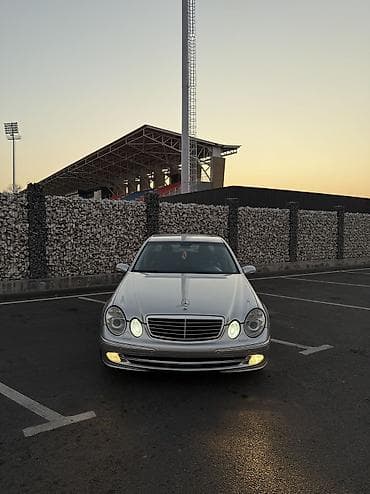 редуктор на w210: Коробка передач Автомат Mercedes-Benz 2003 г., Б/у, Оригинал, Германия — 4