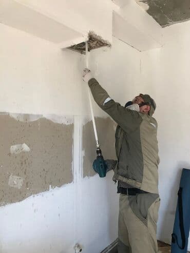 чистка печных труб и дымоходов: Прочистка вентиляции и прочистка шахт🌱 - Комплексная очистка — 7