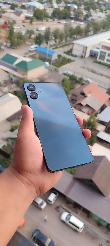 Техника и электроника: Samsung Galaxy A06, Б/у, 128 ГБ, 2 SIM — 4