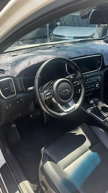 Продажа авто: Kia Sportage: 2020 г., 2 л, Автомат, Дизель, Кроссовер — 9