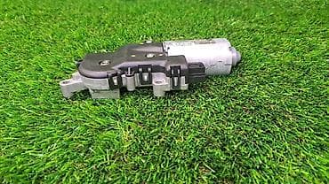 х5: Электрический моторчик BMW 2007 г., Б/у, Оригинал, Германия — 2