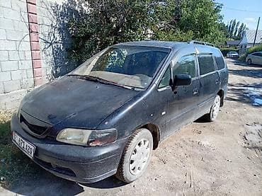 Honda Odyssey: 1999 г., 2.3 л, Автомат, Бензин, Вэн/Минивэн lalafo.kg да Honda Odyssey: 1999 г., 2.3 л, Автомат, Бензин, Вэн/Минивэн