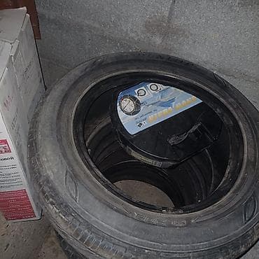 uni v: Шины 165 / 70 / R 14, Лето, Б/у, Комплект, Легковые, Япония, Dunlop — 4