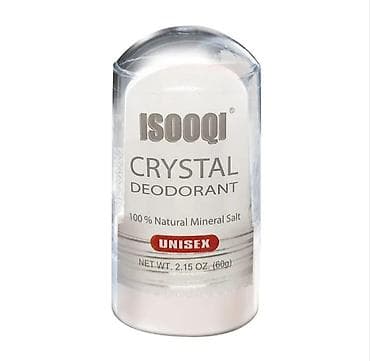 синий йод: ISOOQI Crystal Deodorant — кристаллический дезодорант-стик - Формат — 1