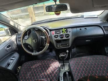 4s fe: Honda HR-V: 2002 г., 1.6 л, Автомат, Бензин, Кроссовер — 6