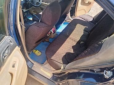 Honda Accord: 2001 г., Автомат, Бензин, Седан — 9