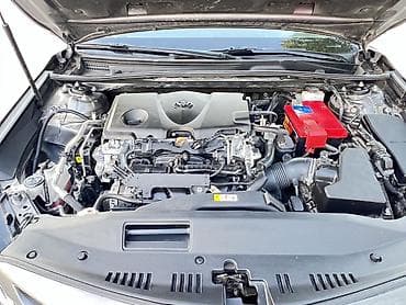 camry 5: Toyota Camry: 2019 г., 2.5 л, Автомат, Бензин, Седан — 10