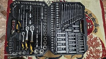 наборы ключей 216: Набор инструментов, Tolsen — 3