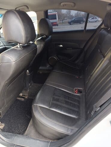 обмен автомат каропка: Chevrolet Cruze: 2013 г., 1.8 л, Автомат, Бензин, Седан — 7