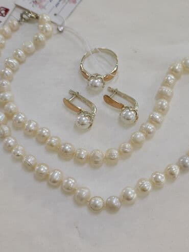 набор пандора: Набор украшений, Проба 925, Женские, Новый — 2