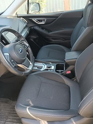 abs: Subaru Forester: 2020 г., 2.5 л, Вариатор, Бензин, Кроссовер — 7