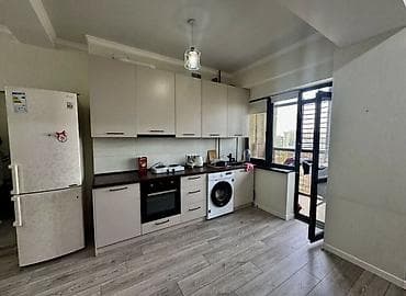 Кыймылсыз мүлк: 2 бөлмө, Менчик ээси, Чогуу жашоосу жок, Толугу менен эмереги бар — 2