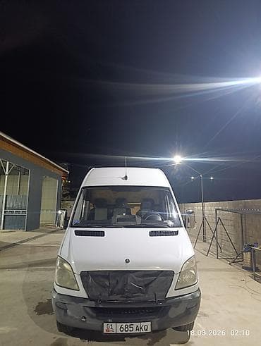 митсубиси спайк стар: Легкий грузовик, Mercedes-Benz, Стандарт, 3 т, Б/у — 1