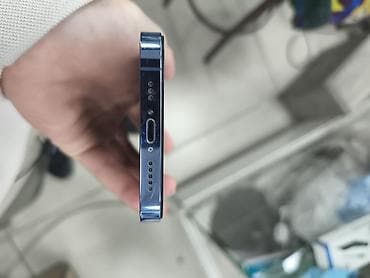 ipad pro: IPhone 13 Pro, Б/у, Sierra Blue, Зарядное устройство, 83 % — 5