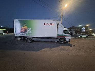 Грузовик, Mercedes-Benz, Стандарт, 7 т, Б/у — 2