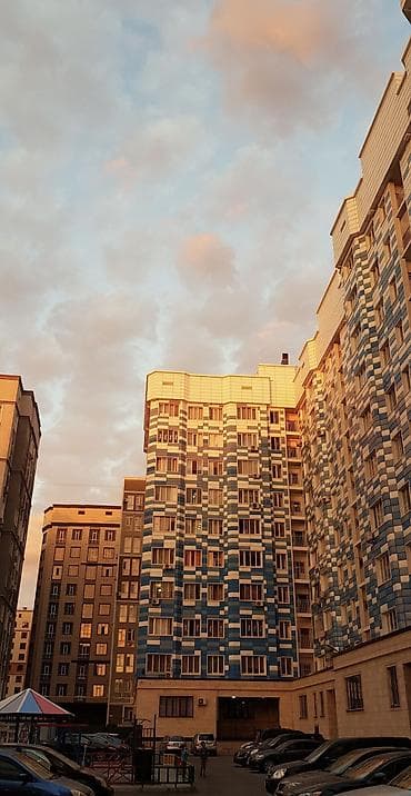 flat kant: 2 комнаты, Собственник, С мебелью полностью — 1