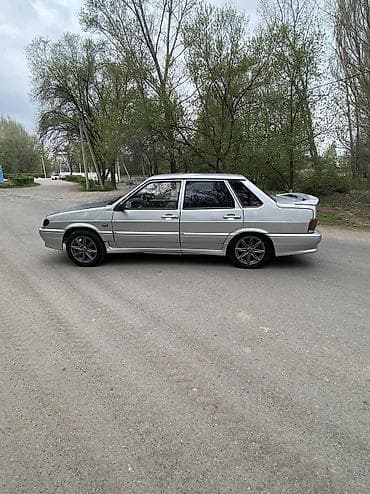 лада 2115 запчасти: ВАЗ (ЛАДА) 2115: 2008 г., 1.5 л, Ручные, Бензин, Седан — 5
