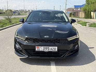monoblok r17: Kia K5: 2021 г., 2 л, Автомат, Газ, Седан — 3
