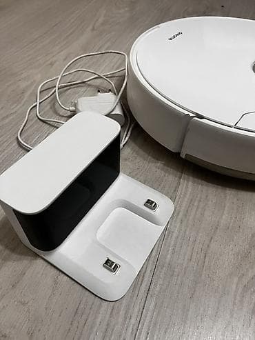 nokia e90: Робот-пылесос Dreame, Сухая, Влажная, Wi-Fi — 4