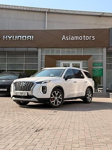 haval m6: Hyundai Palisade: 2019 г., Кроссовер — 1