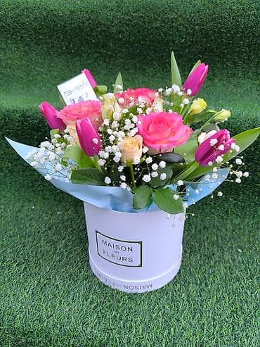 доставка цветов: Букеты на 14 февраля! Шарики! 101! 1001! — 5