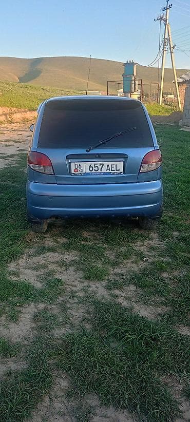 дизель бишкек цена: Daewoo Matiz, салон и оснащение Компактный городской хэтчбек с — 8