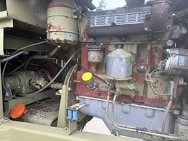 купить прицеп кемпинг: Самоходная жатка Fortschritt E-302 Описание: - Самоходная — 3