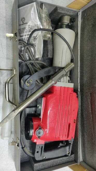 услуги отбойного молотка: Отбойник отбойный молоток перфоратор болгарка пчелка шуруповерт — 2