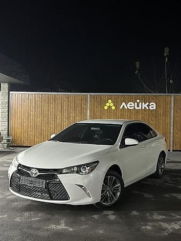 toyota 4runner trd pro 2020: Toyota Camry: 2017 г. — 3
