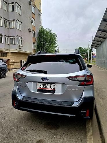бампер c202: Subaru Outback: 2020 г., 2.5 л, Вариатор, Бензин, Универсал — 10