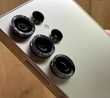 aplle xs: Samsung Galaxy S25 Ultra, цвет Phantom Silver (серебристый). Ключевые — 2