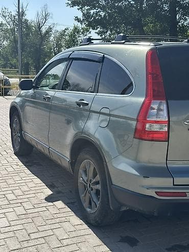 land cr: Honda CR-V: 2011 г., 2.4 л, Автомат, Бензин, Кроссовер — 6