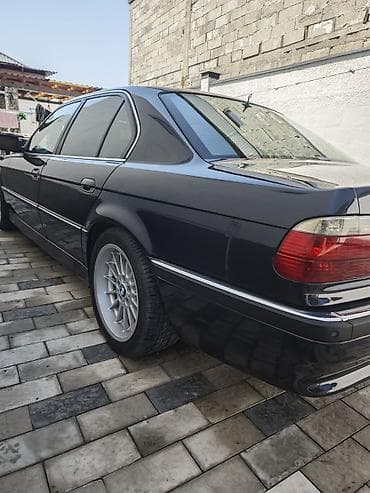 бмв е36 фары: BMW 740: 1995 г., Автомат, Бензин, Седан — 4