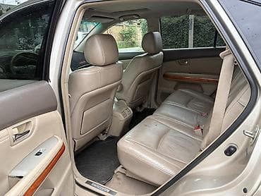 Транспорт: Lexus RX: 2005 г., 3.3 л, Автомат, Бензин, Кроссовер — 7